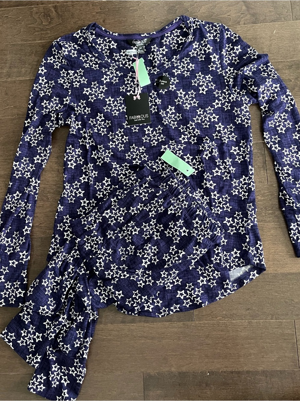 Women’s Pajama Set